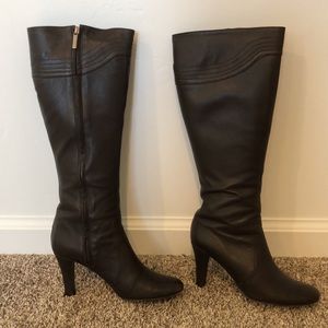 Banana republic brown boots